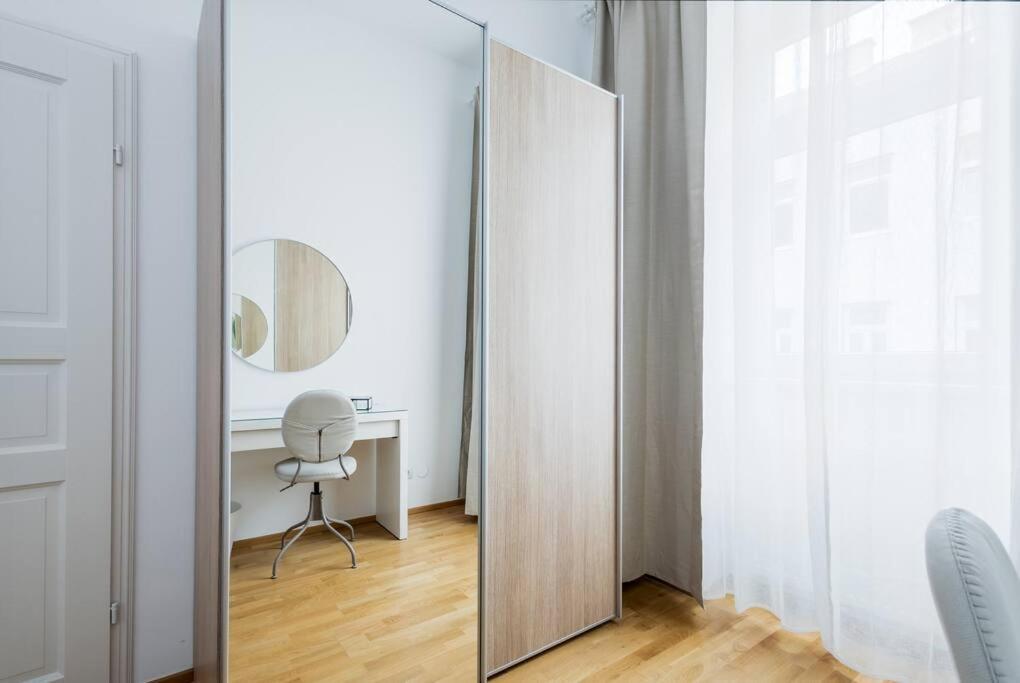 Orestaliving - Spacious 2Br On The Danube Canal Βιέννη Εξωτερικό φωτογραφία
