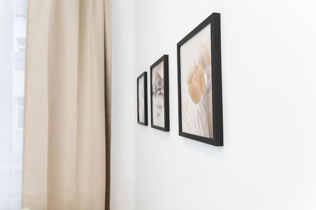 Orestaliving - Spacious 2Br On The Danube Canal Βιέννη Εξωτερικό φωτογραφία